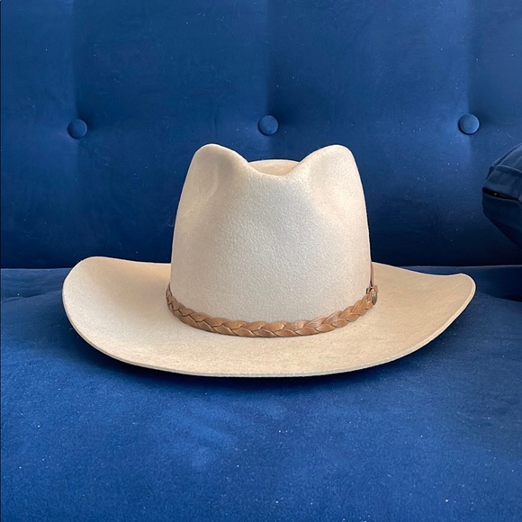 Trail Boss cowboy hat - Picture 1 of 9